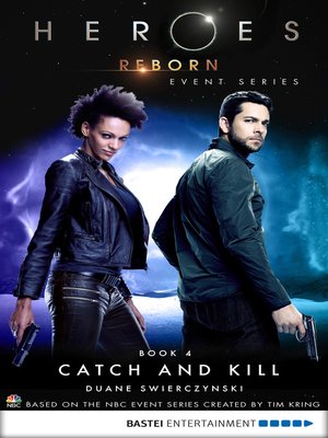 cover image of Catch and Kill